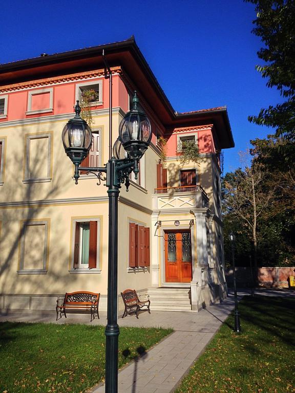 Villa Delle Rose Портогруаро Экстерьер фото
