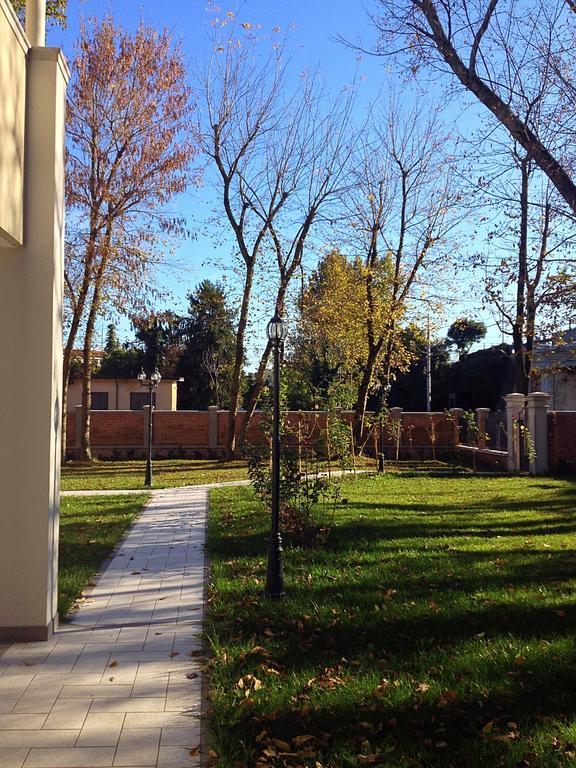 Villa Delle Rose Портогруаро Экстерьер фото