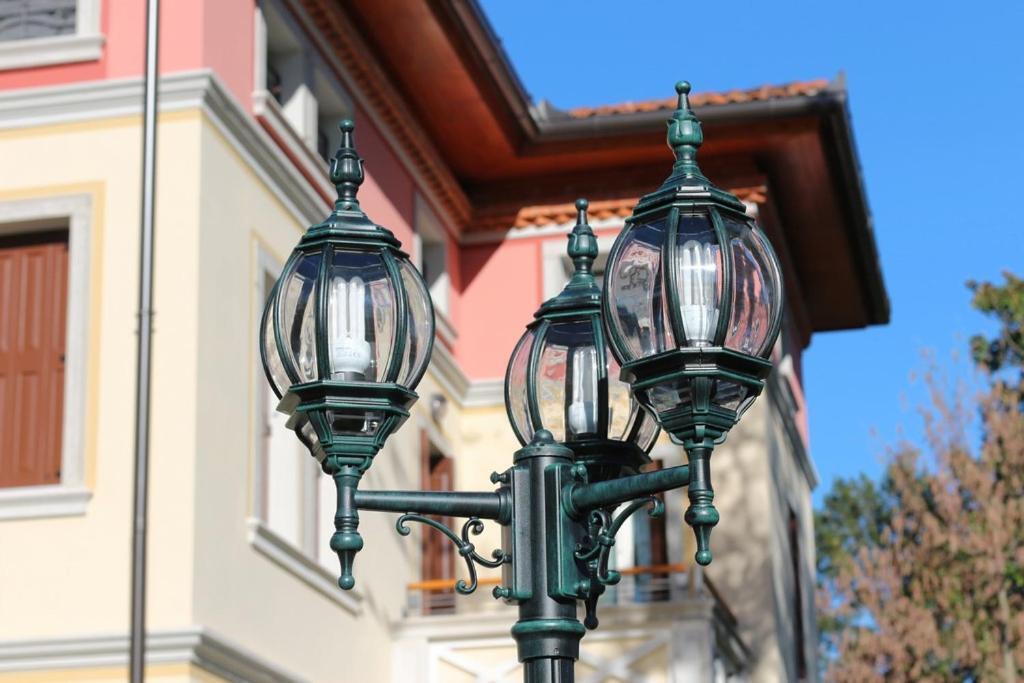 Villa Delle Rose Портогруаро Экстерьер фото